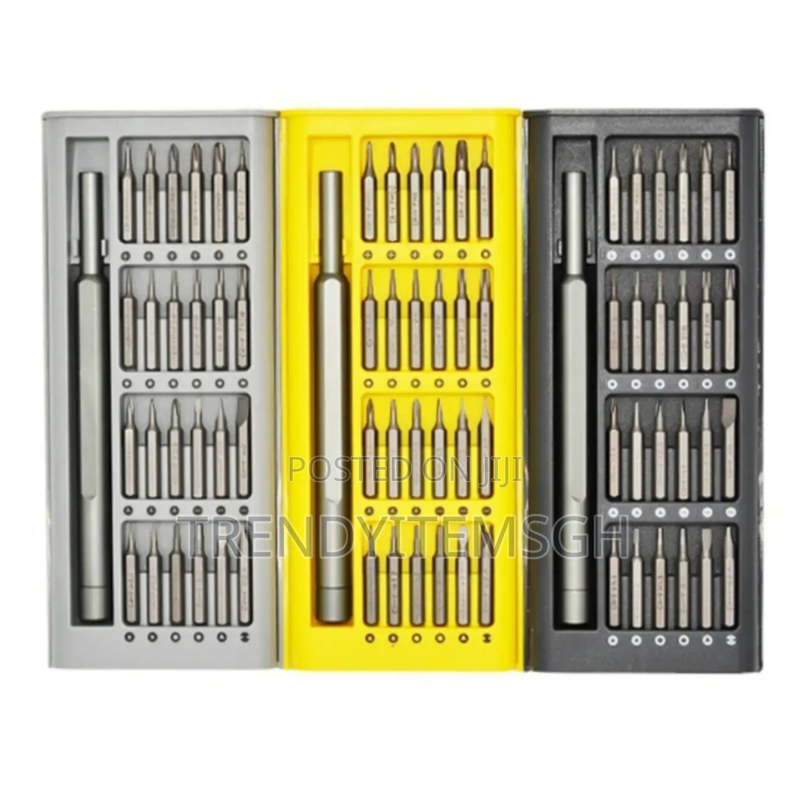 24 In 1 Repair Screwdriver Tool Set