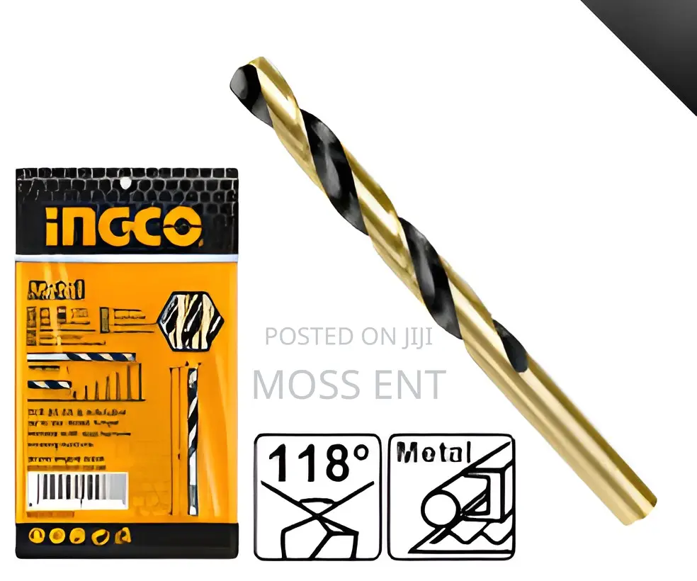 HSS Drill Bit 5mm - DBT
