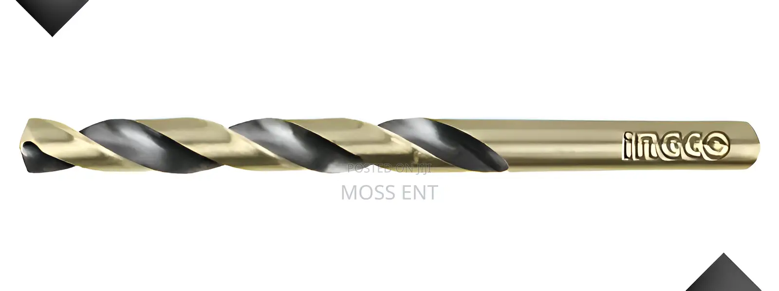 HSS Drill Bit 6mm - DBT