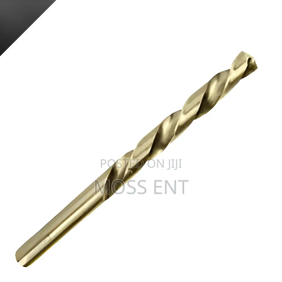 HSS Drill Bit 8mm - DBT