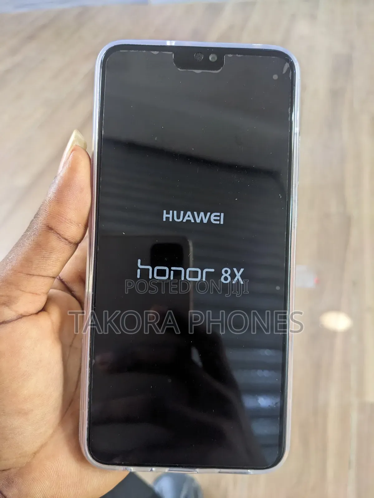 Huawei Honor 8x 128 GB Black