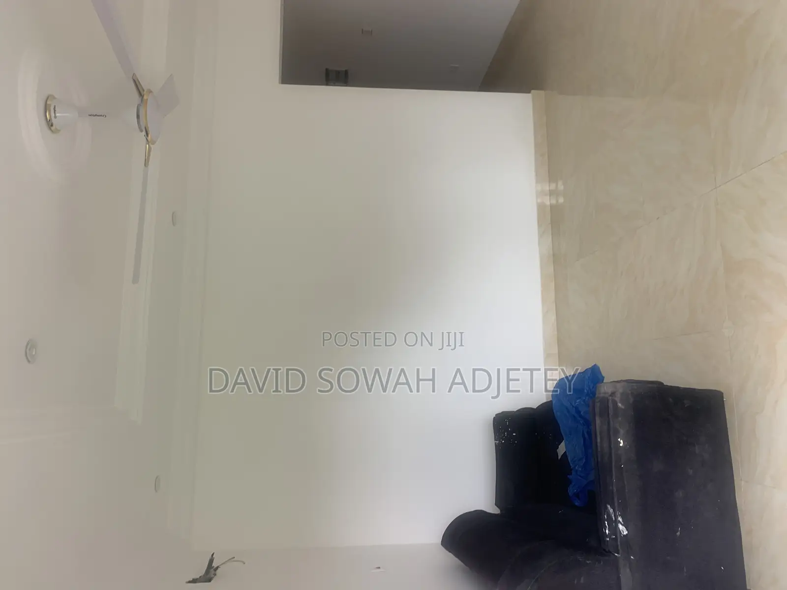 1bdrm Apartment in My Brother, Teshie for rent