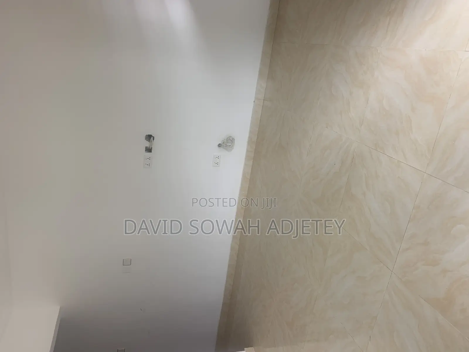1bdrm Apartment in My Brother, Teshie for rent