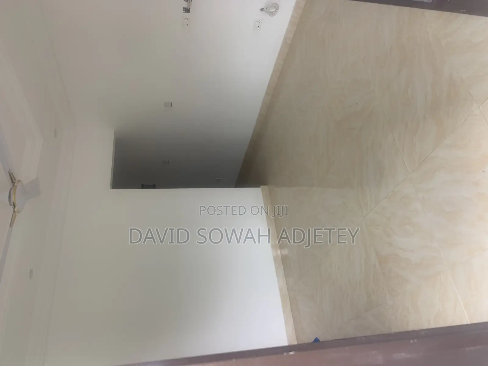 1bdrm Apartment in My Brother, Teshie for rent