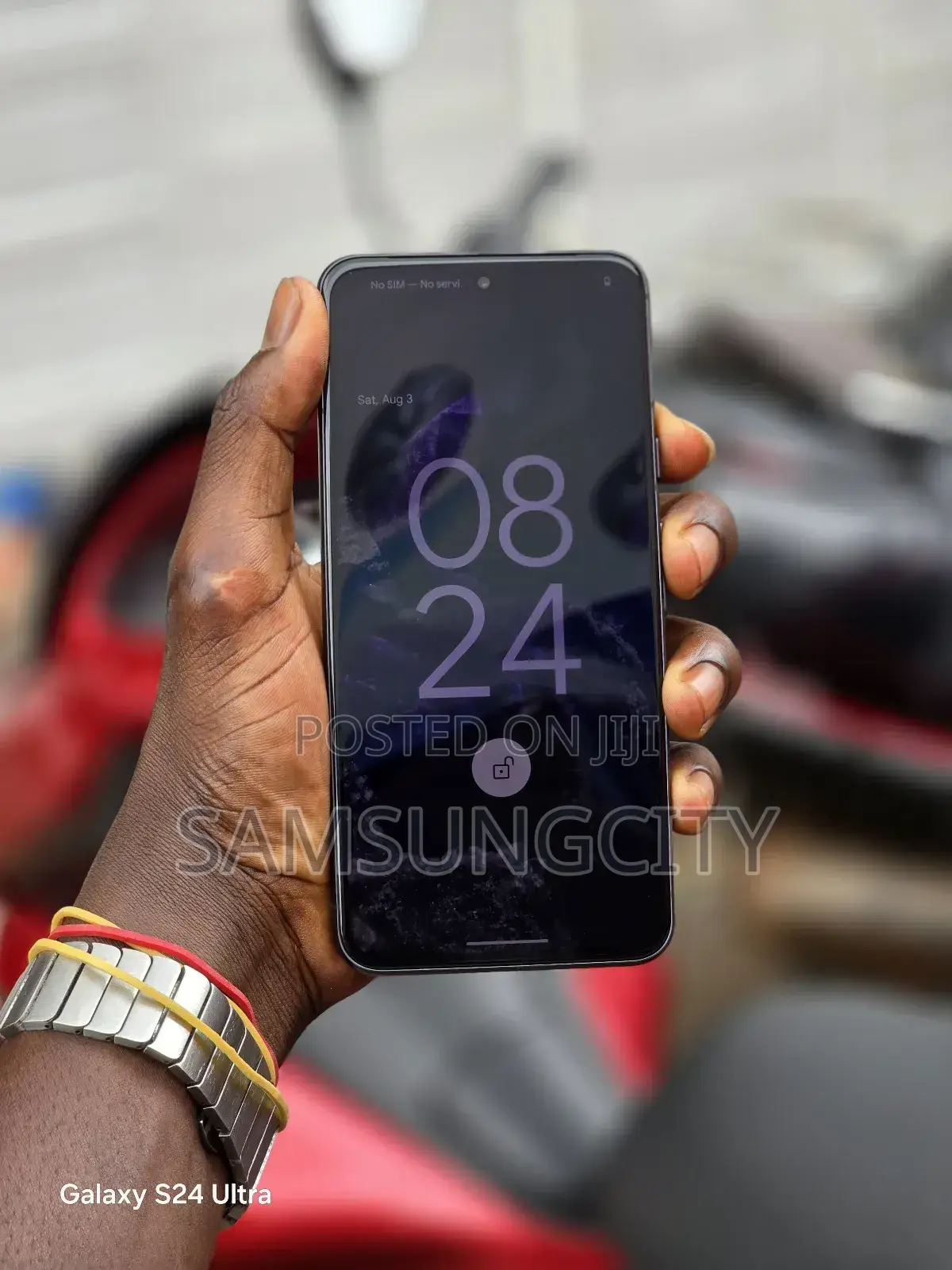 New Google Pixel 8a 128 GB Black