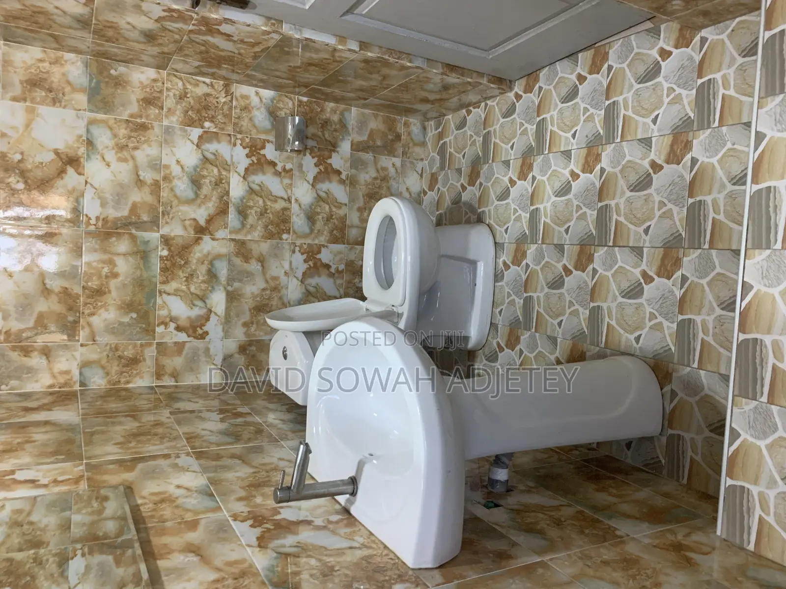 2bdrm Apartment in My Brother, Teshie for rent