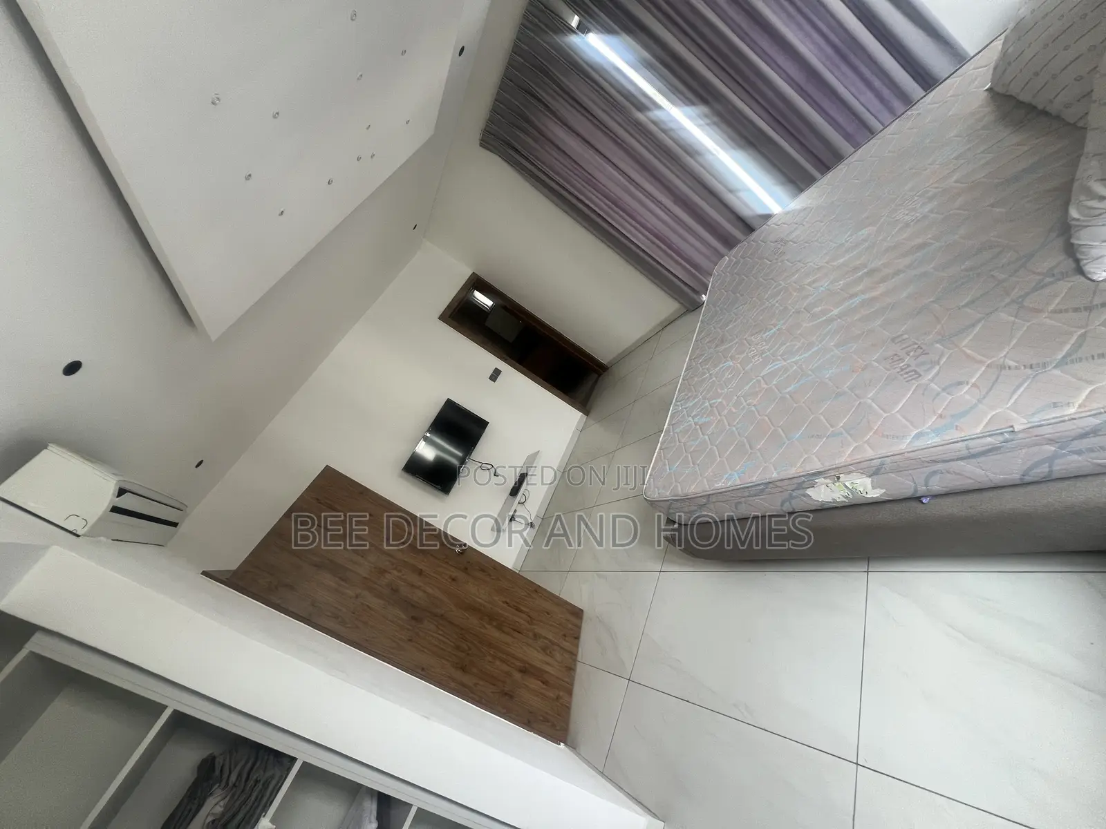 Furnished 3bdrm Townhouse / Terrace in Bee Decor & Homes, Dzorwulu