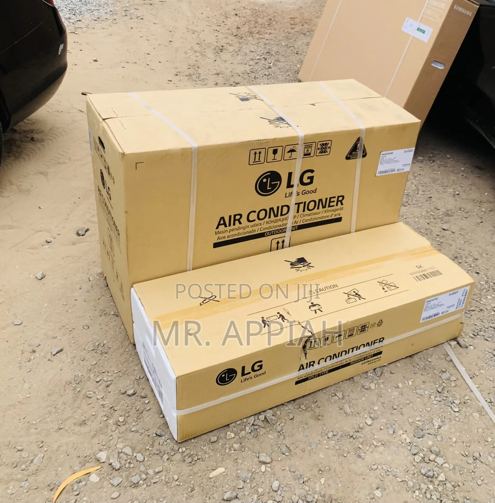 Latest and Affordable LG S4-Q24k23 2.5hp Dual Inverter Ac