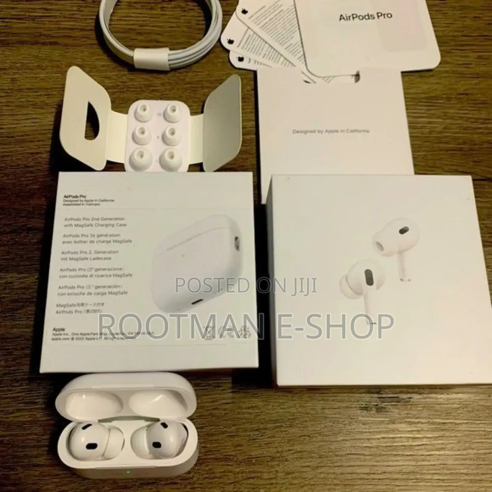 Apple Airpod Pro 2n Gen Quality Sound