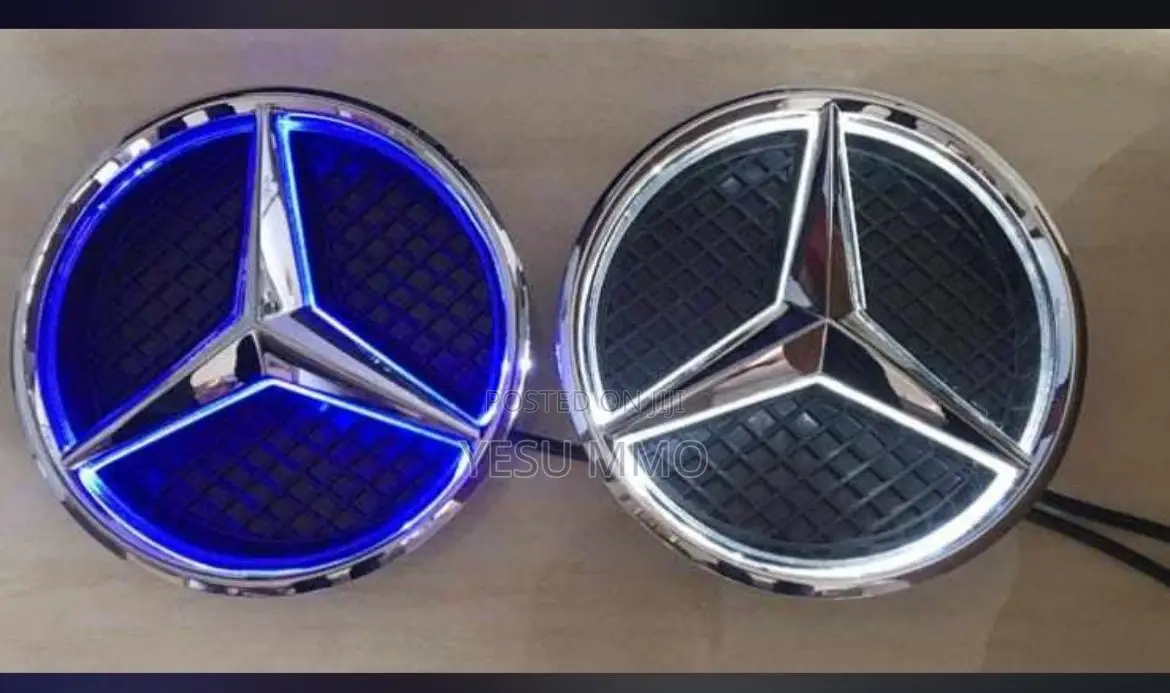 Mercedes Benz Led Crowns
