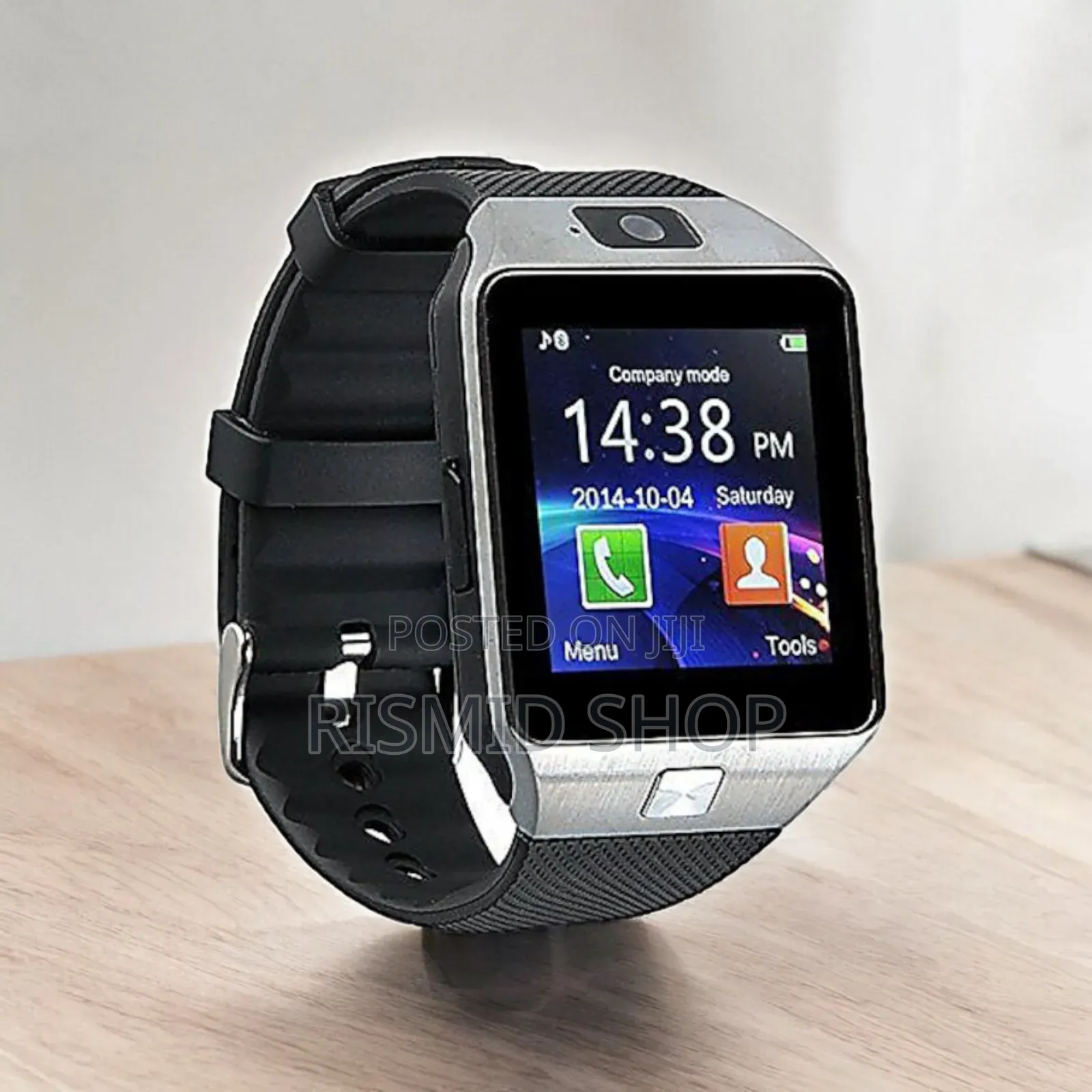 Smart 2030 Smartwatch With Sim Card (TN57653)