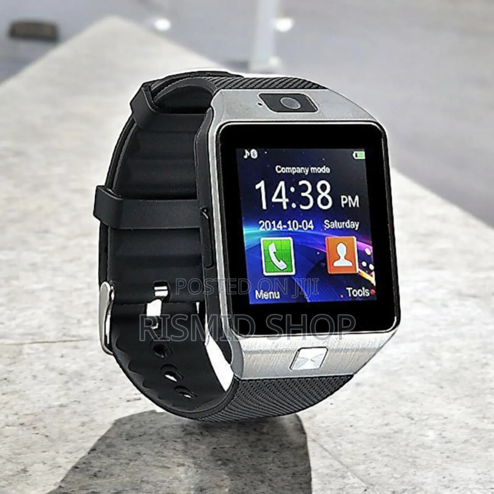 Smart 2030 Smartwatch With Sim Card (TH85435)