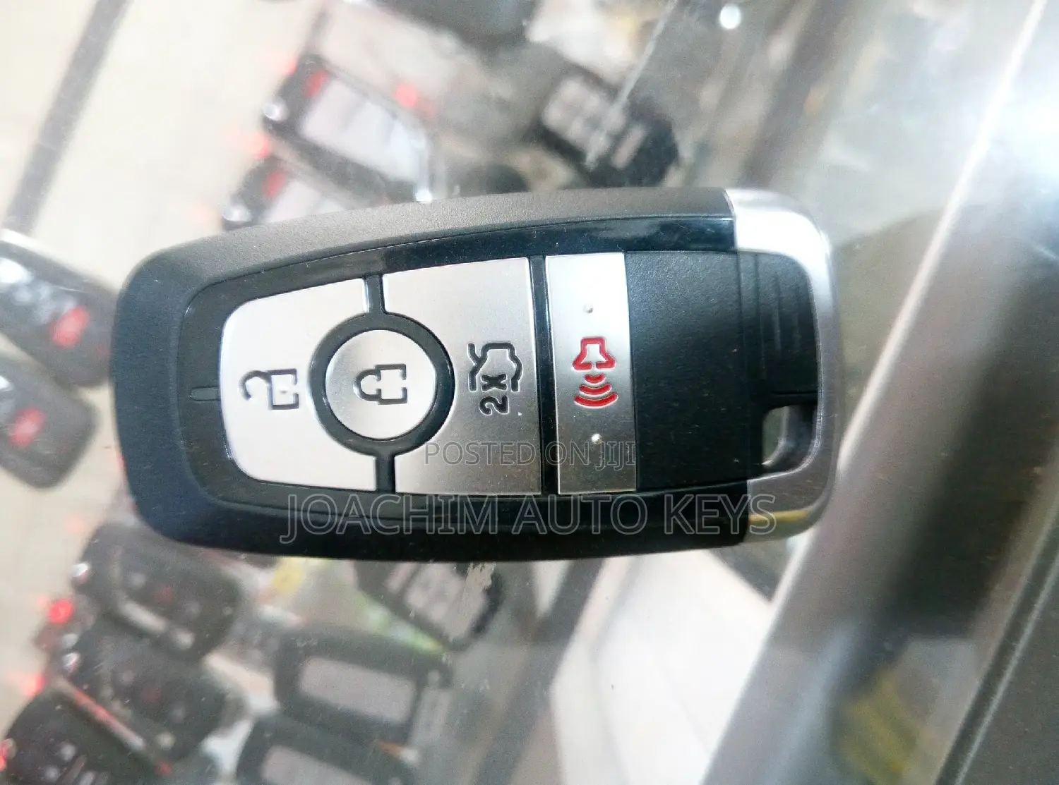 For F150 Smart Keys With Programming