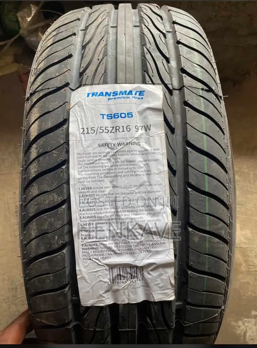 Original Brand New Cars Tyres Available