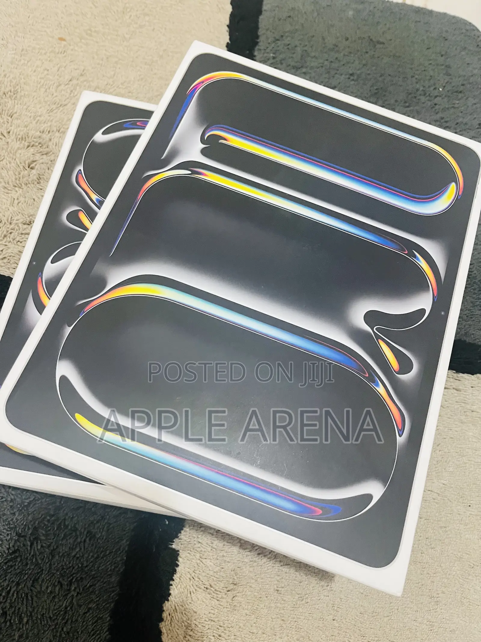 New Apple iPad Pro 13 (2024) 512 GB Silver