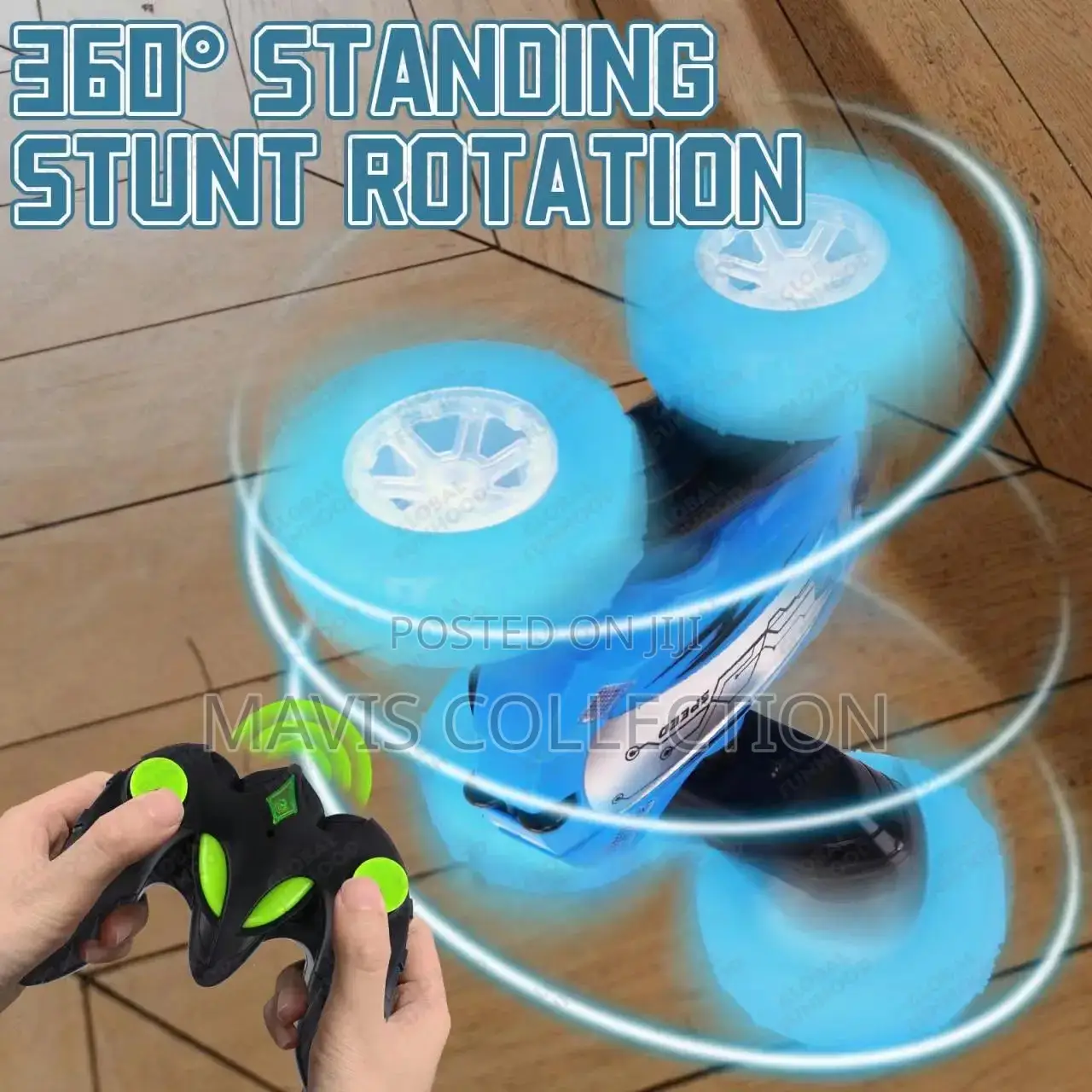 Remote Control Car
