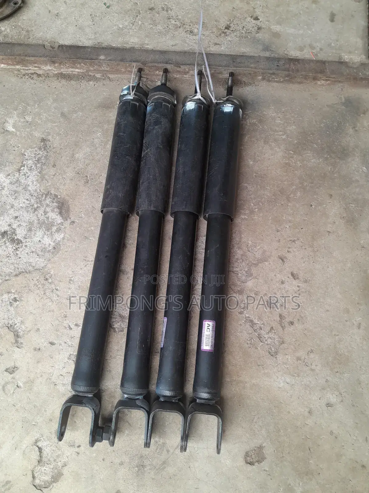 Ford Explorer 2012 to 2017 Back Shock Absorbers