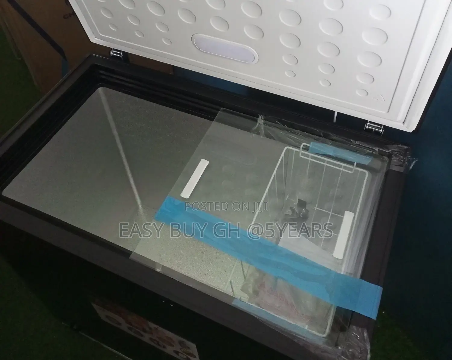 Super Silent Cooling Chest Freezer Rainbow Quality and Engin