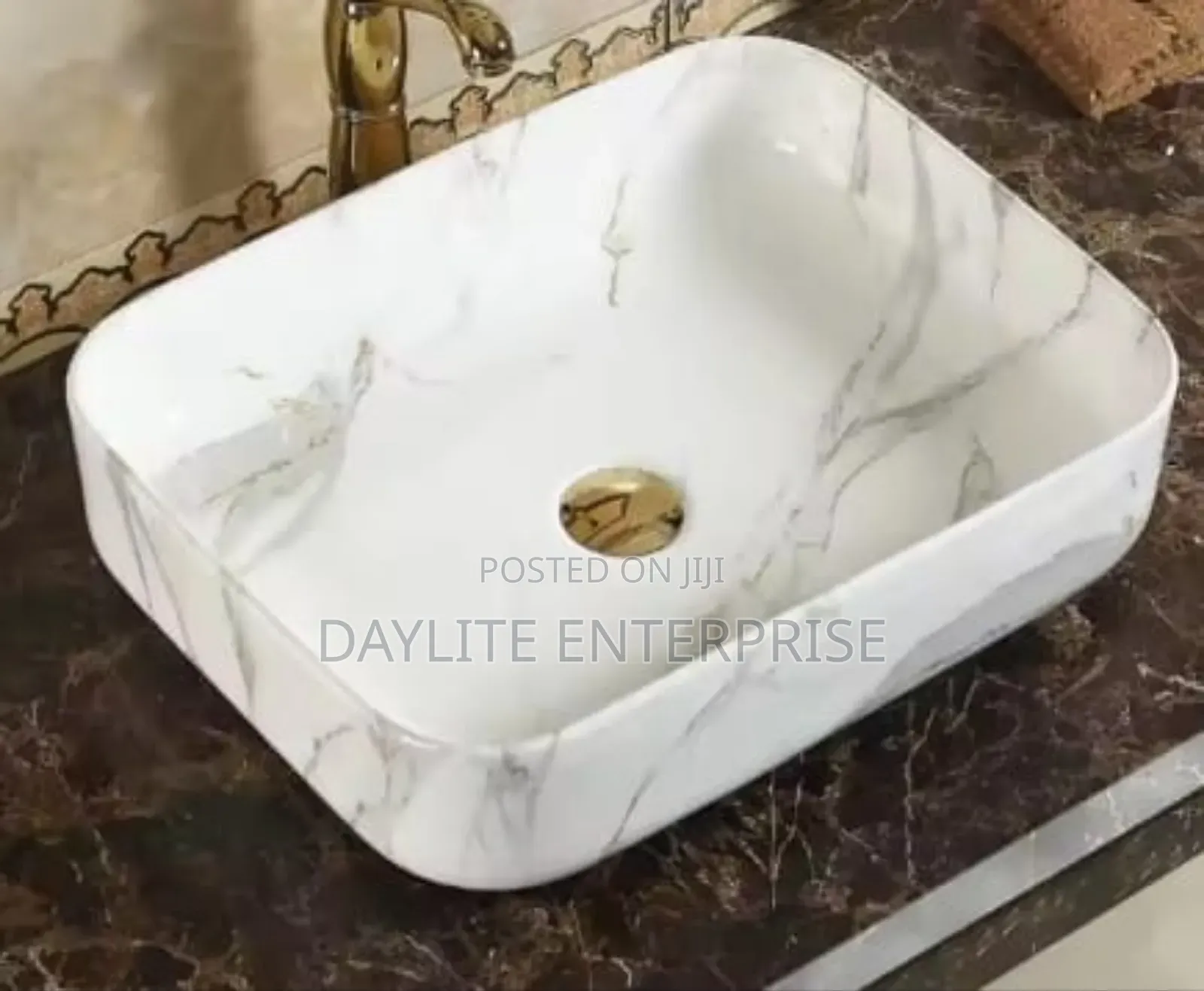 Counter Top Basin