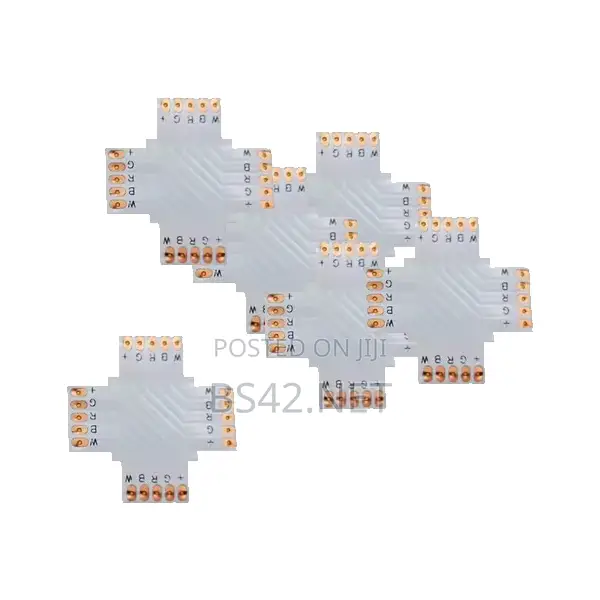 X Shape LED Strip PCB(100pcs)