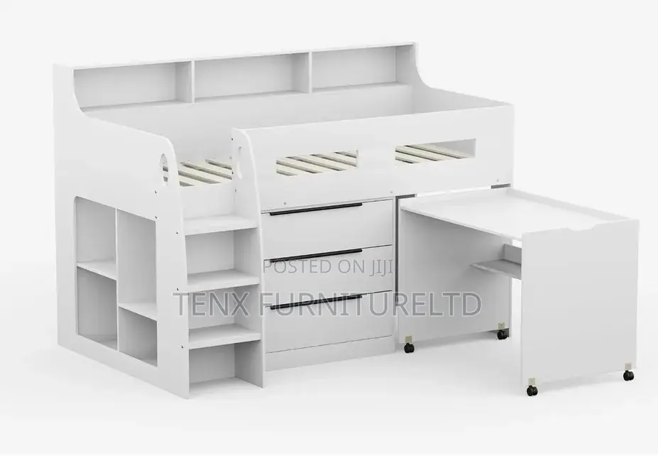 Bed (Zion Mid Sleeper Cabin)