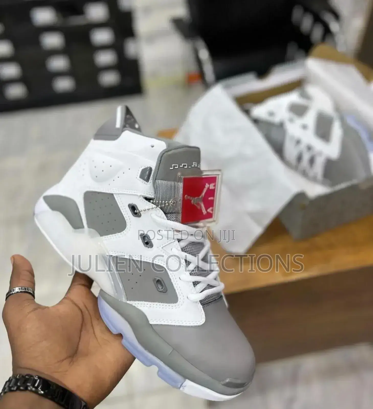 Jordan Retro 6
