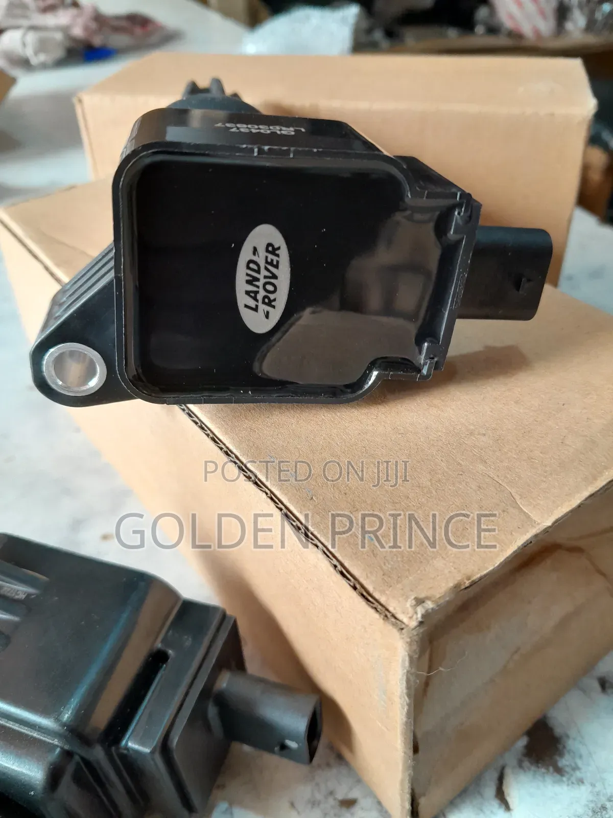 Range Rover Evoque Ignition Coils