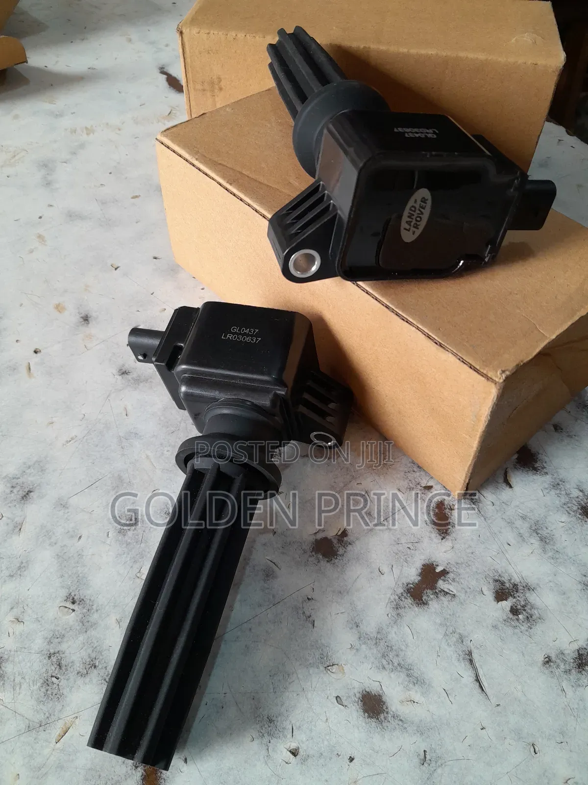 Range Rover Evoque Ignition Coils