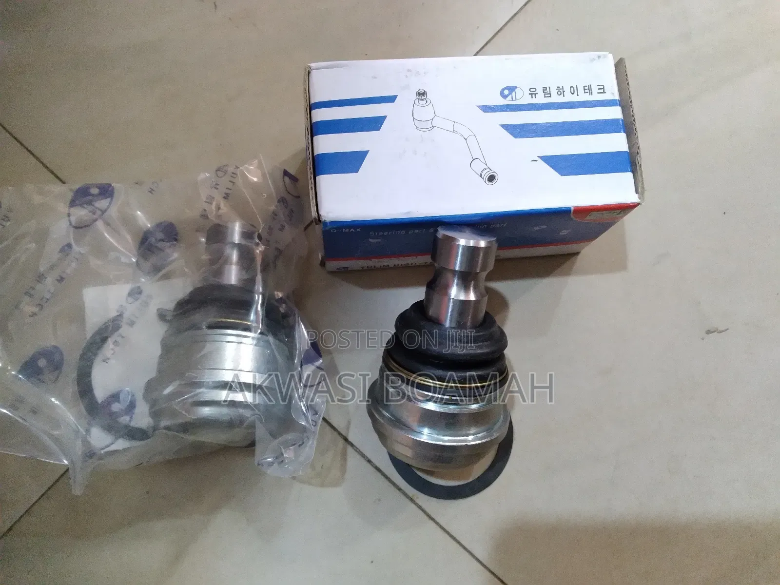 Hyuda Santafe 2008 Ball Joint