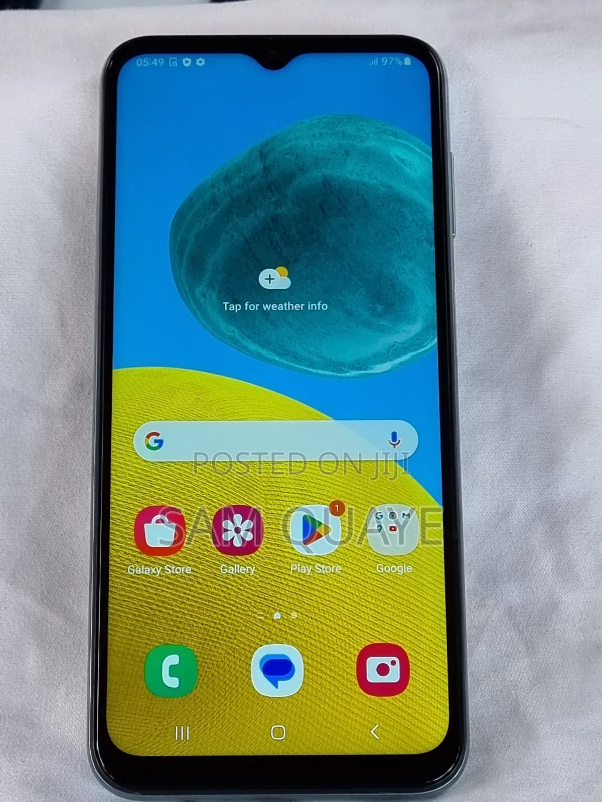 Samsung Galaxy M14 128 GB Green