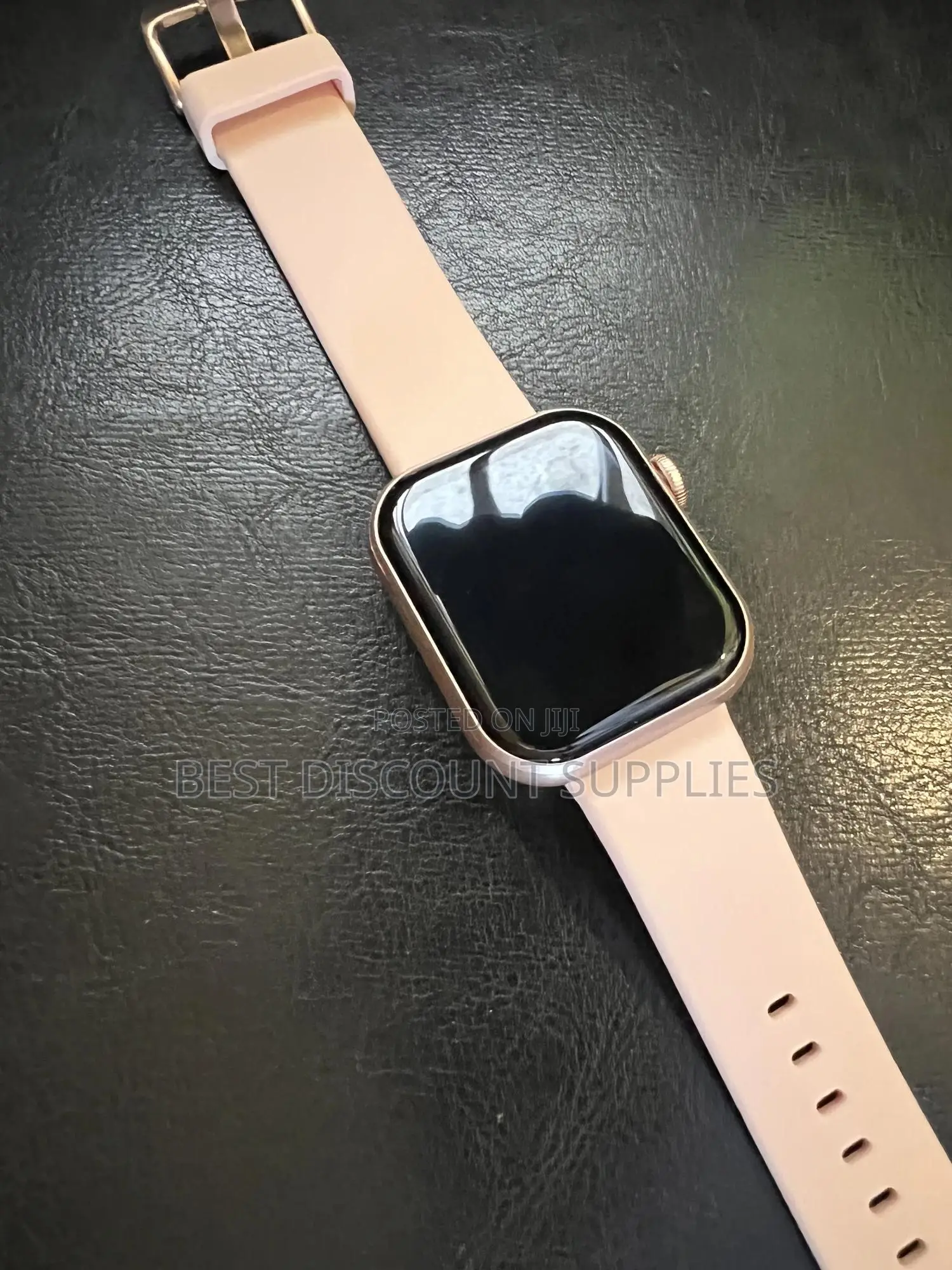LC201 Bluetooth Call Smart Watch, Temperature Tracker