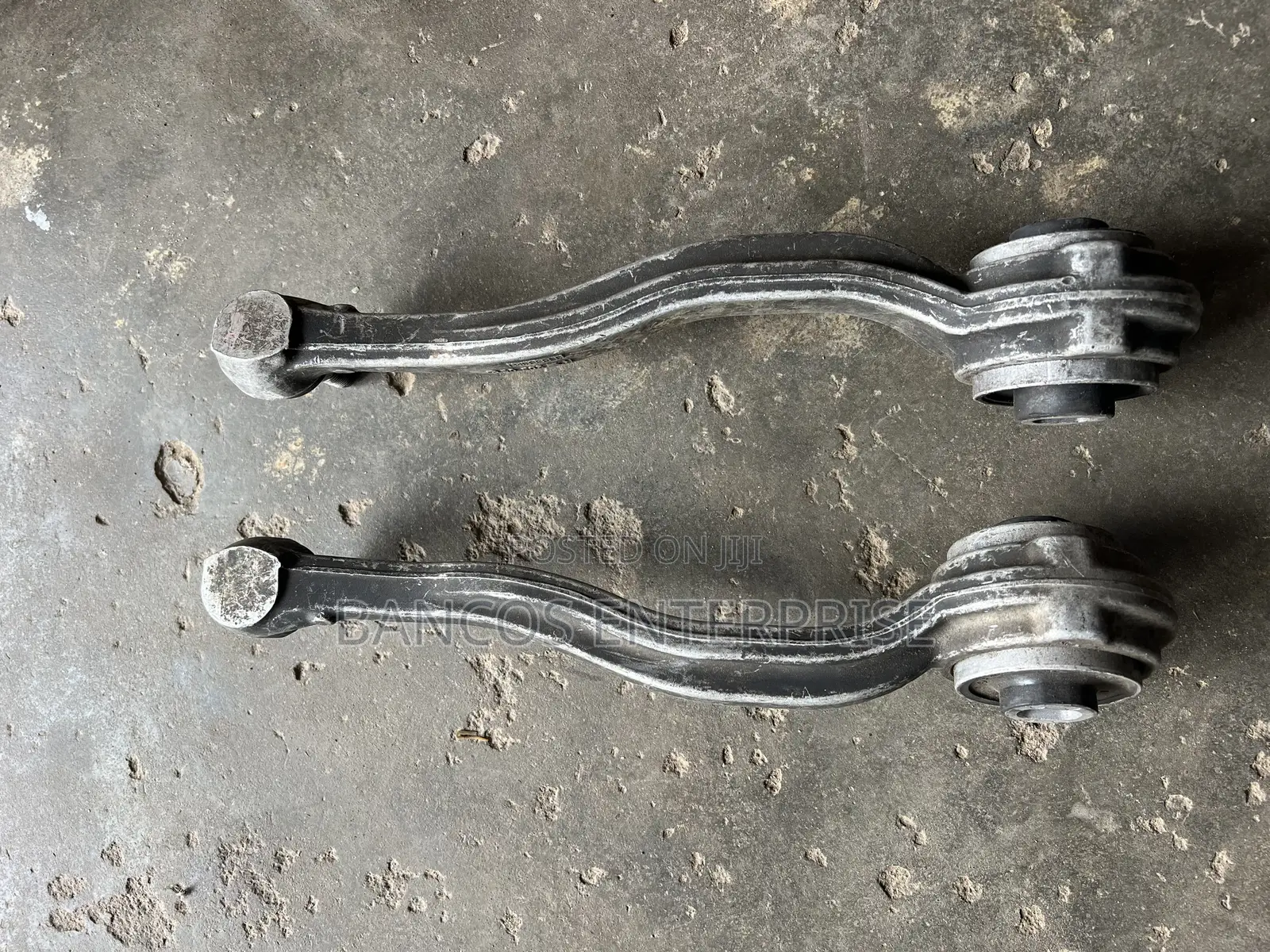 Mercedes Benz C Class 2008-2017 Lower Arm