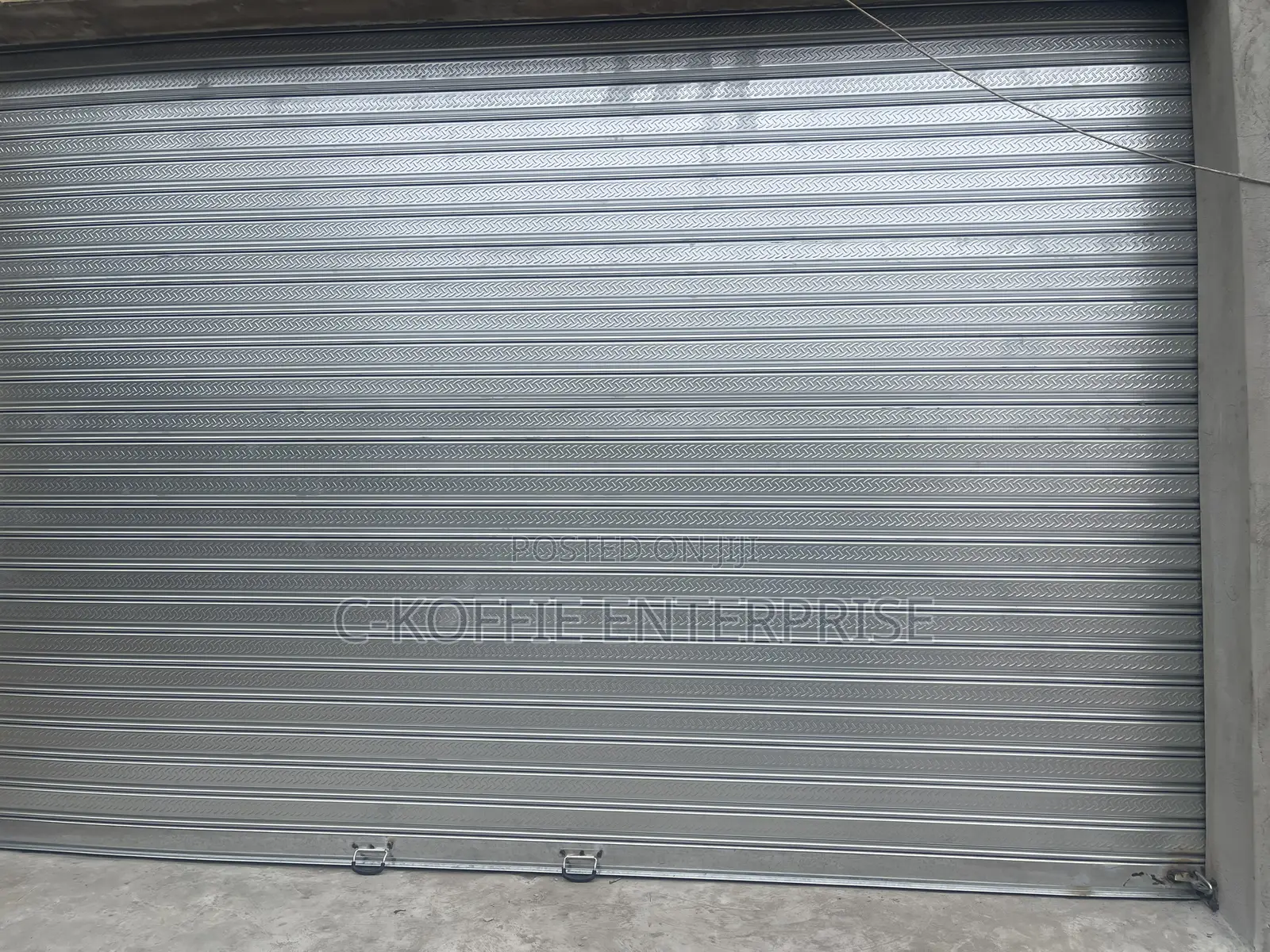 560 SQM Warehouse at Accra Central for Rent