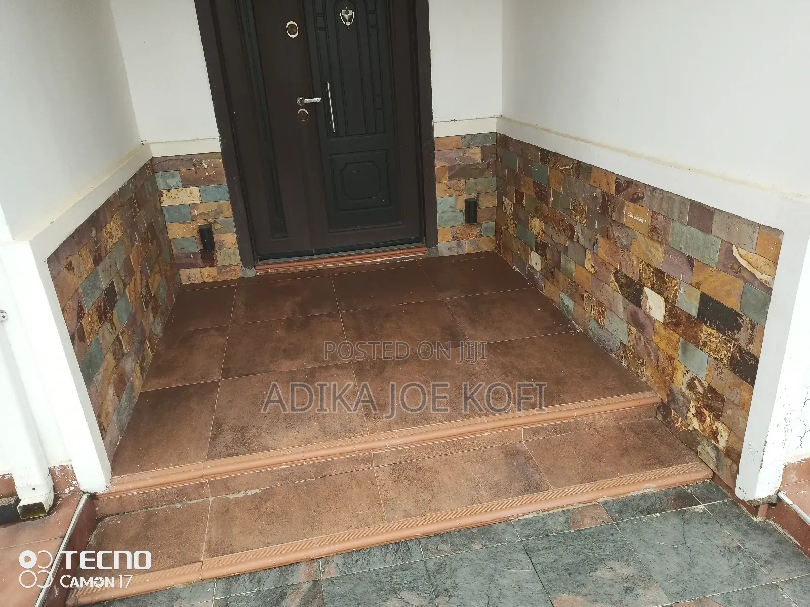Certified Tilling Work by Joefel Construction Decor