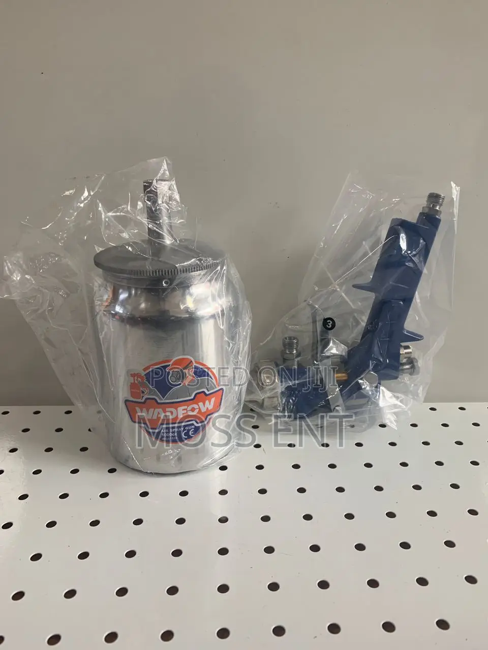 Air Spray Gun - Wga1510