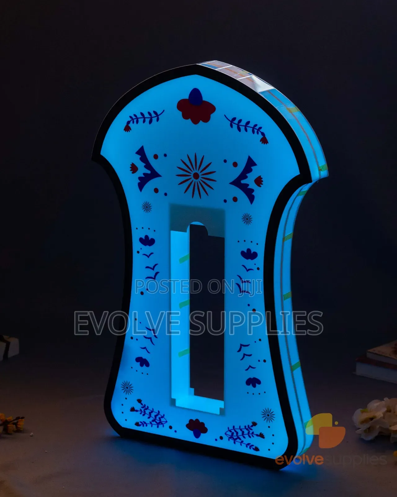 Azul Tequila Bottle Glorifier/ Presenter/ Carrier