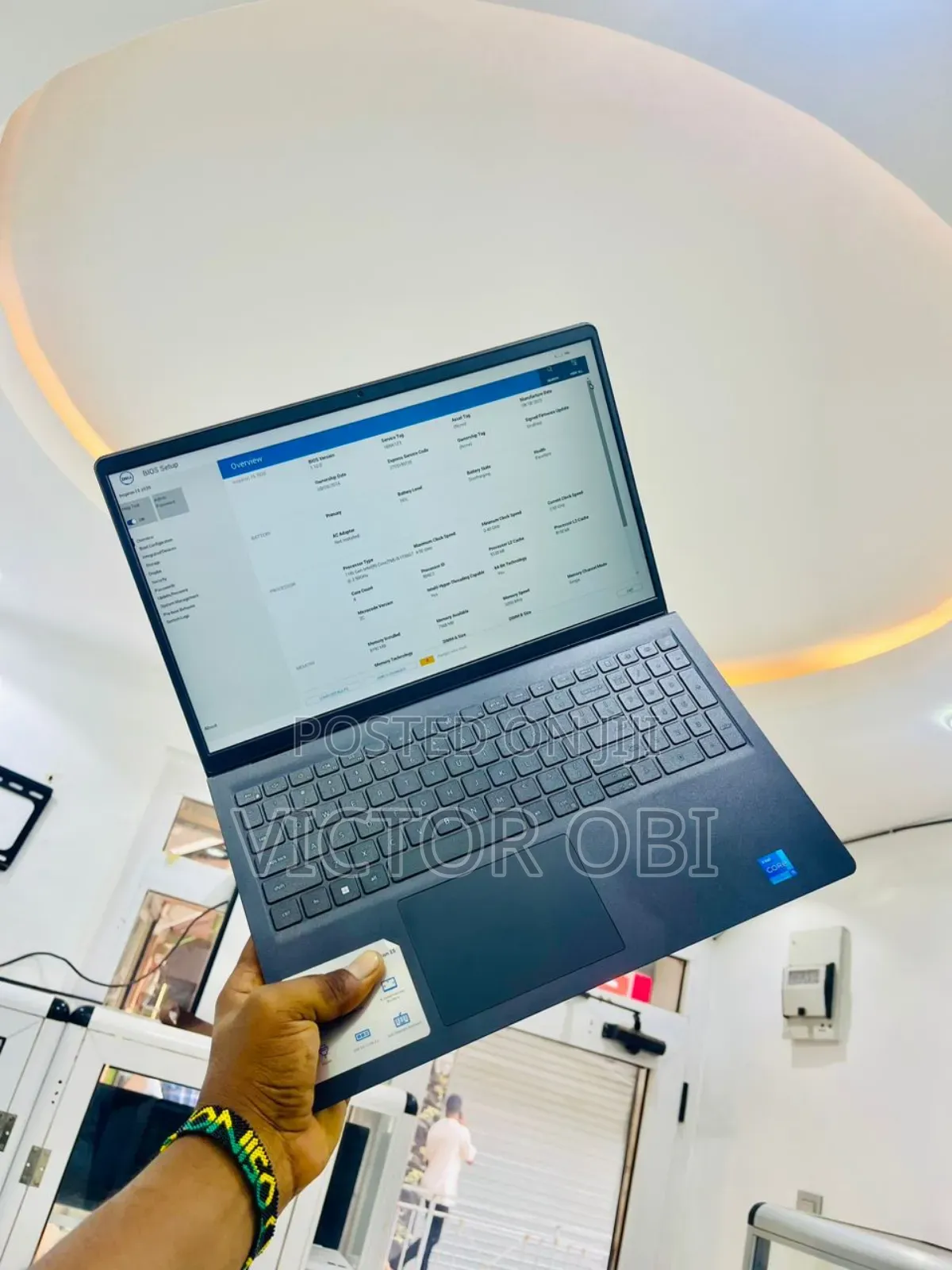 New Laptop Dell Inspiron 3541 8GB Intel Core I5 SSD 256GB