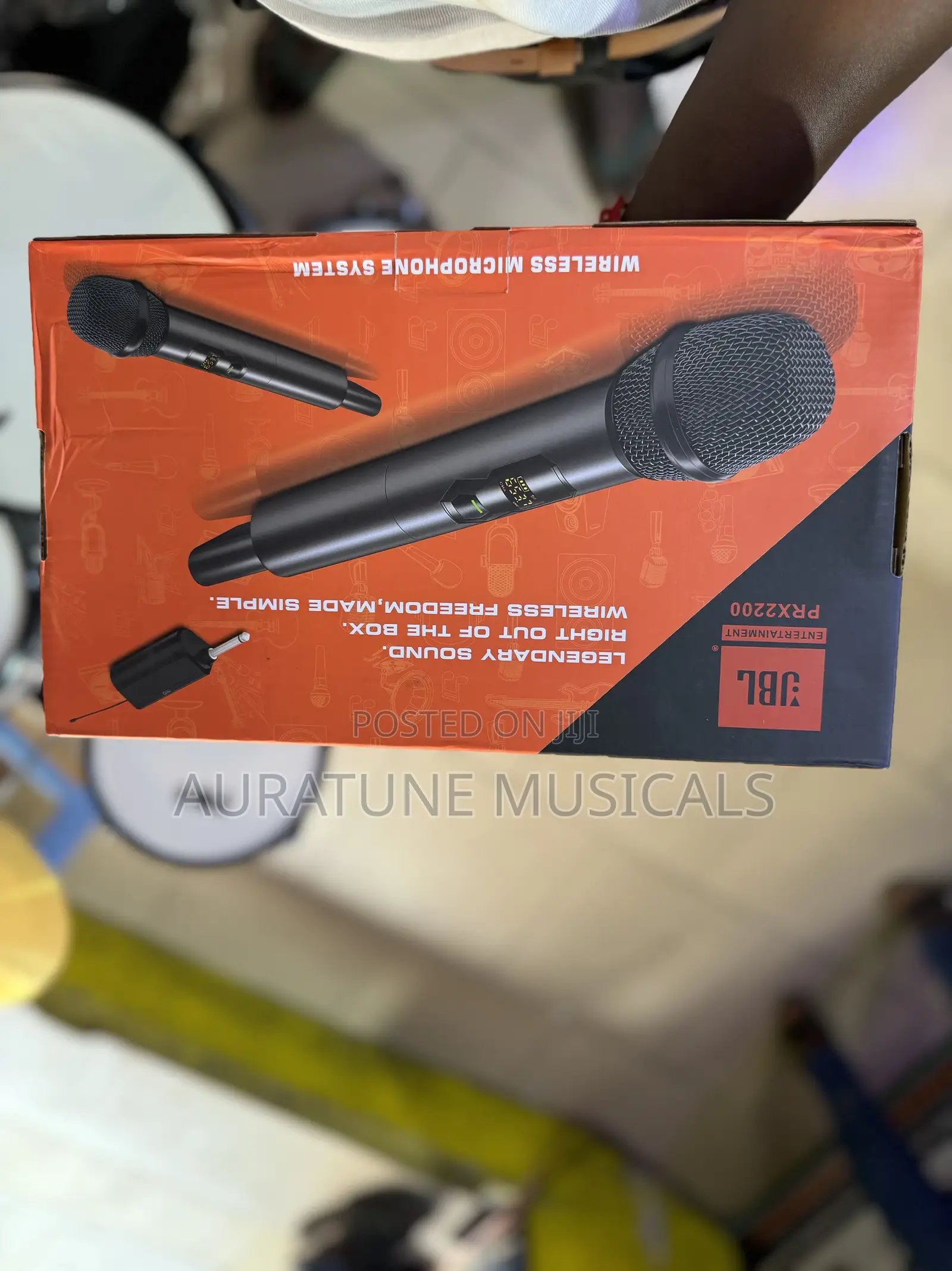 JBL Prx220