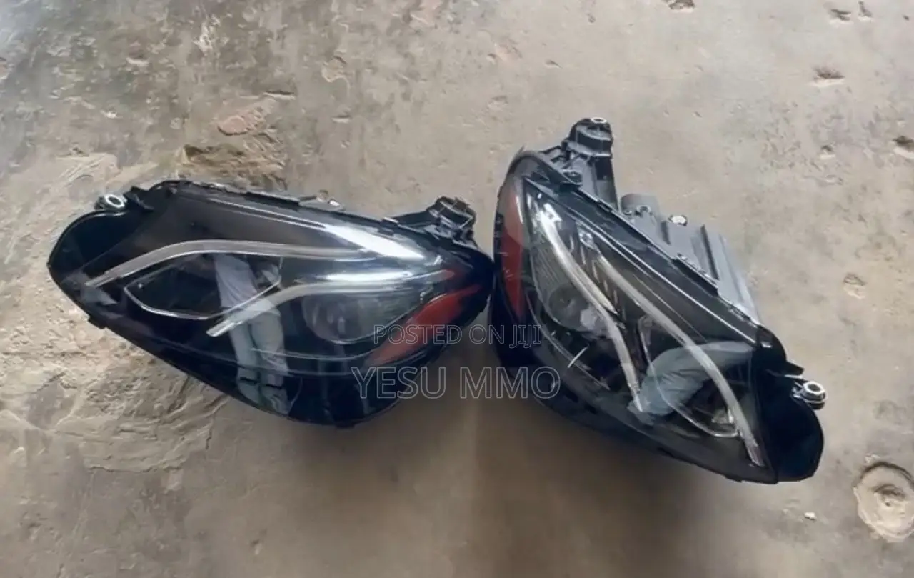Mercedes Benz E350 Headlight Led Usa