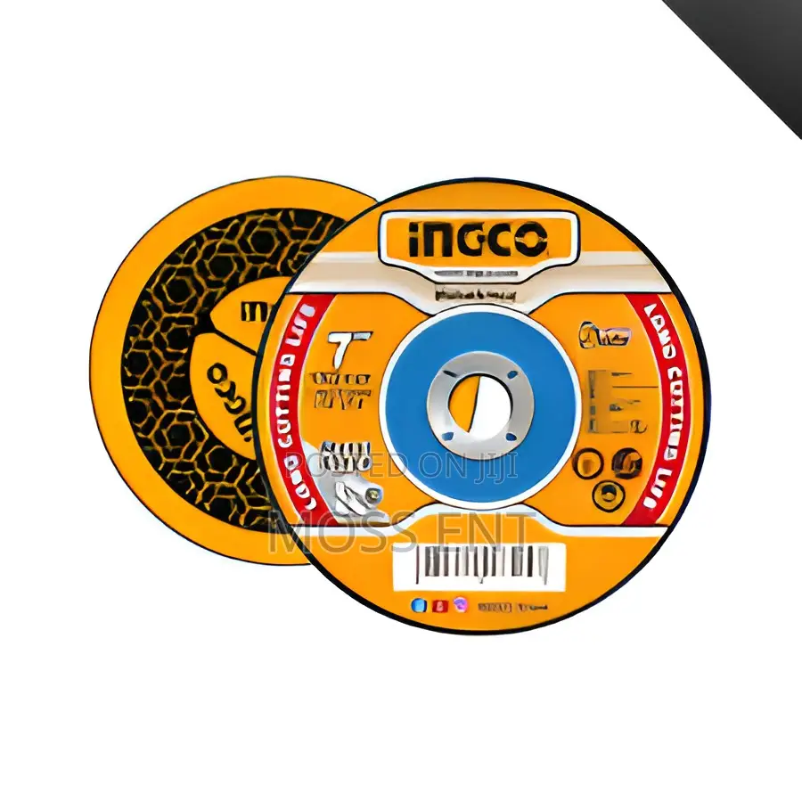 Abrasive Metal Grinding Disc 7" - Mgd601801