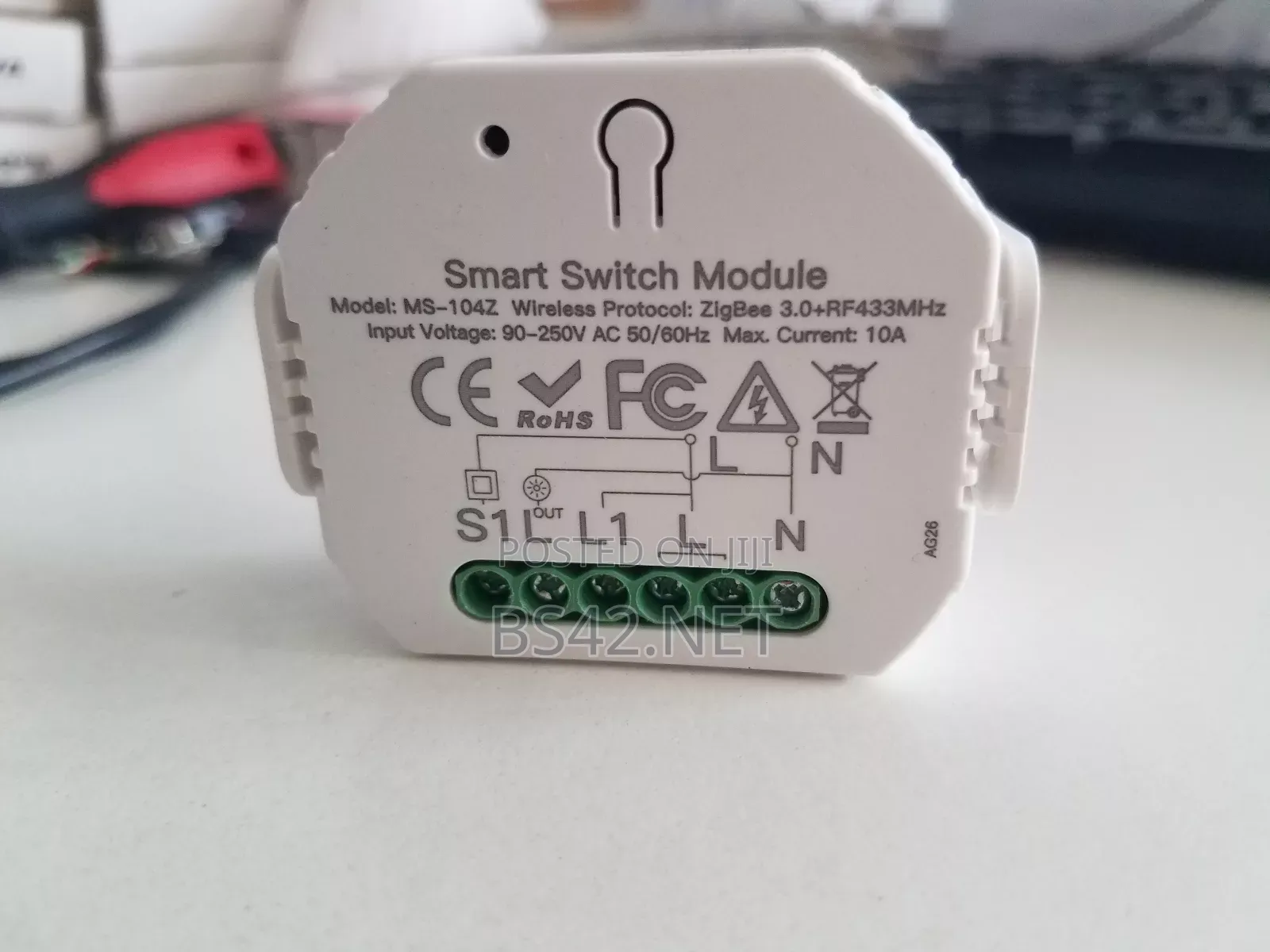 Smart Switch Module