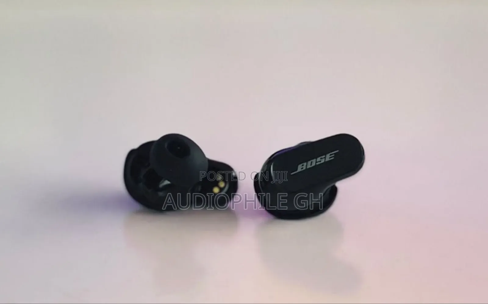 Bose Quietcomfort Earbuds Ii