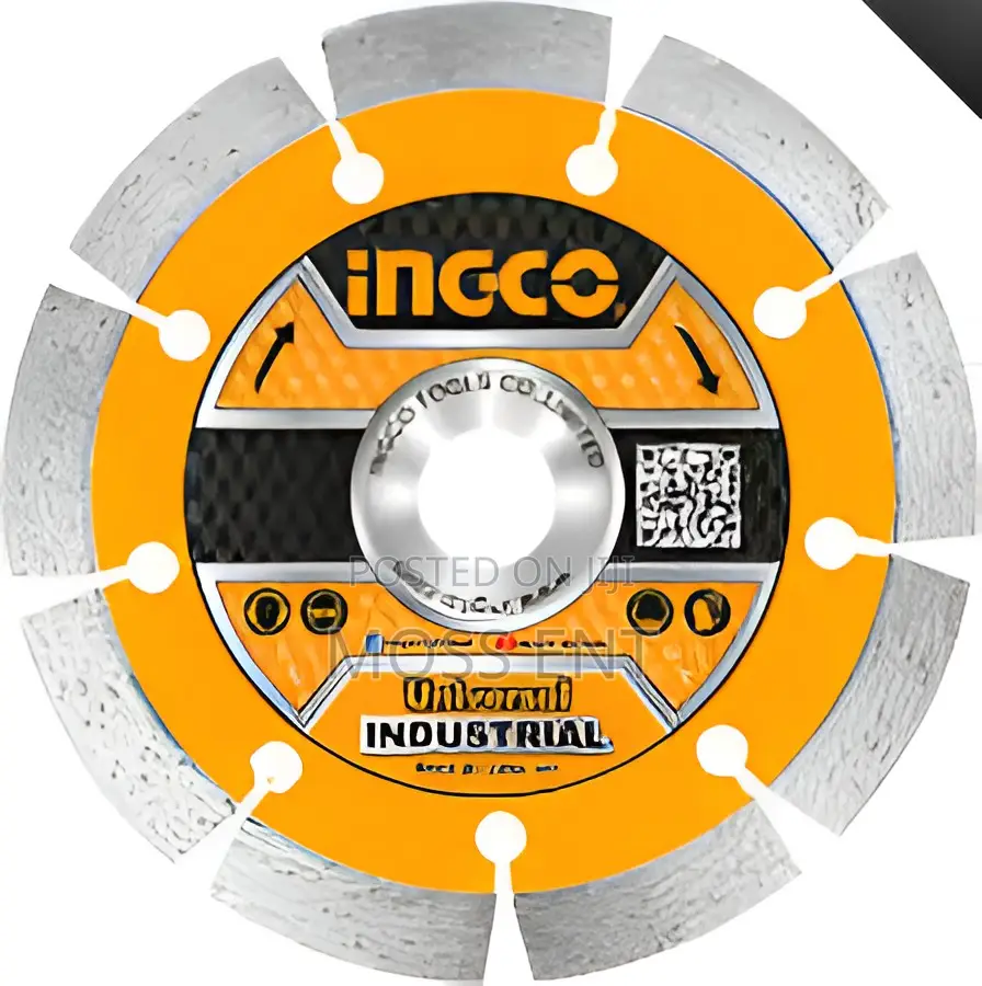 Dry Diamond Disc 9" - DMD