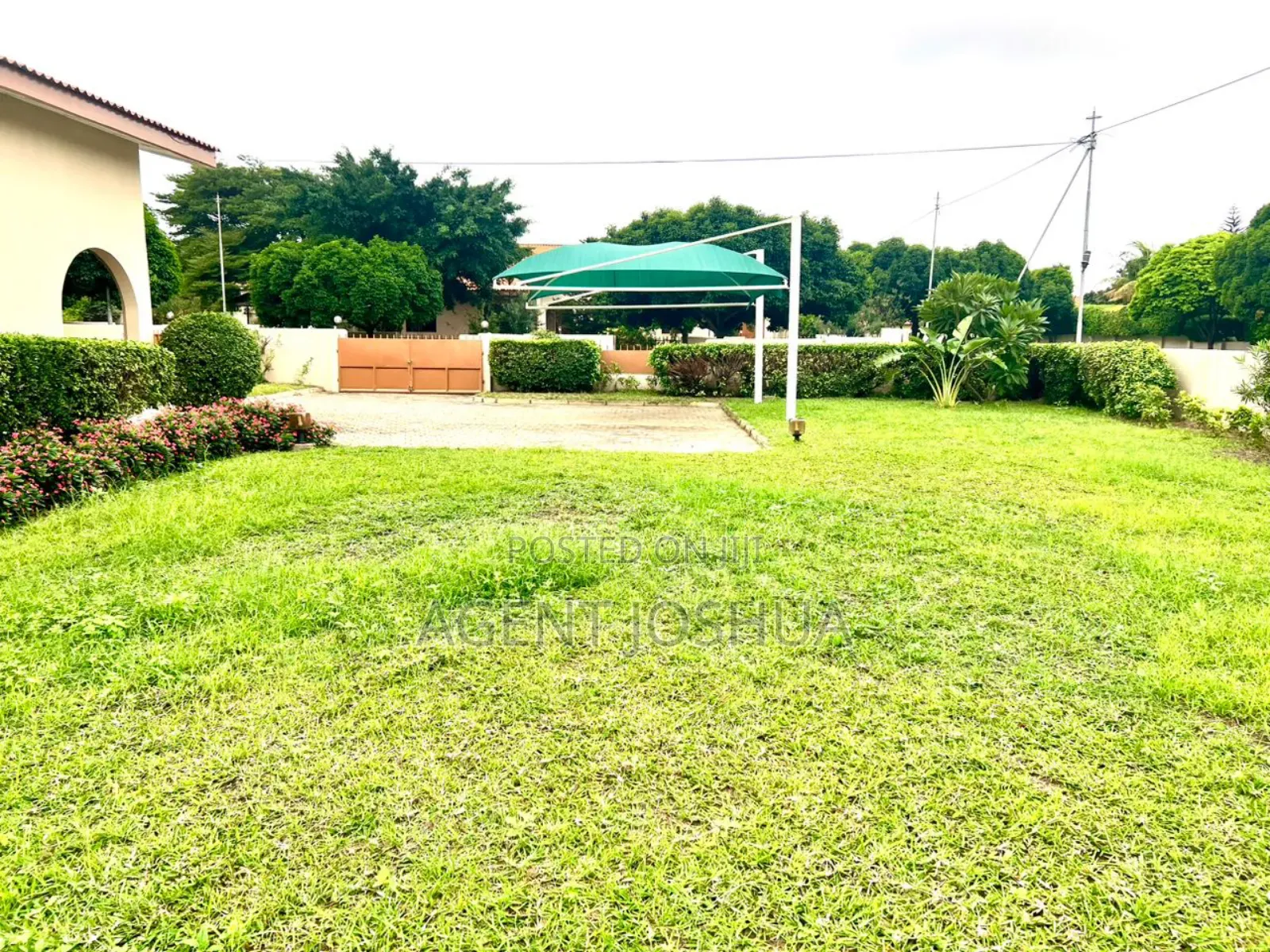 3bdrm House in Regimanuel Golden, Airport Residential Area for rent