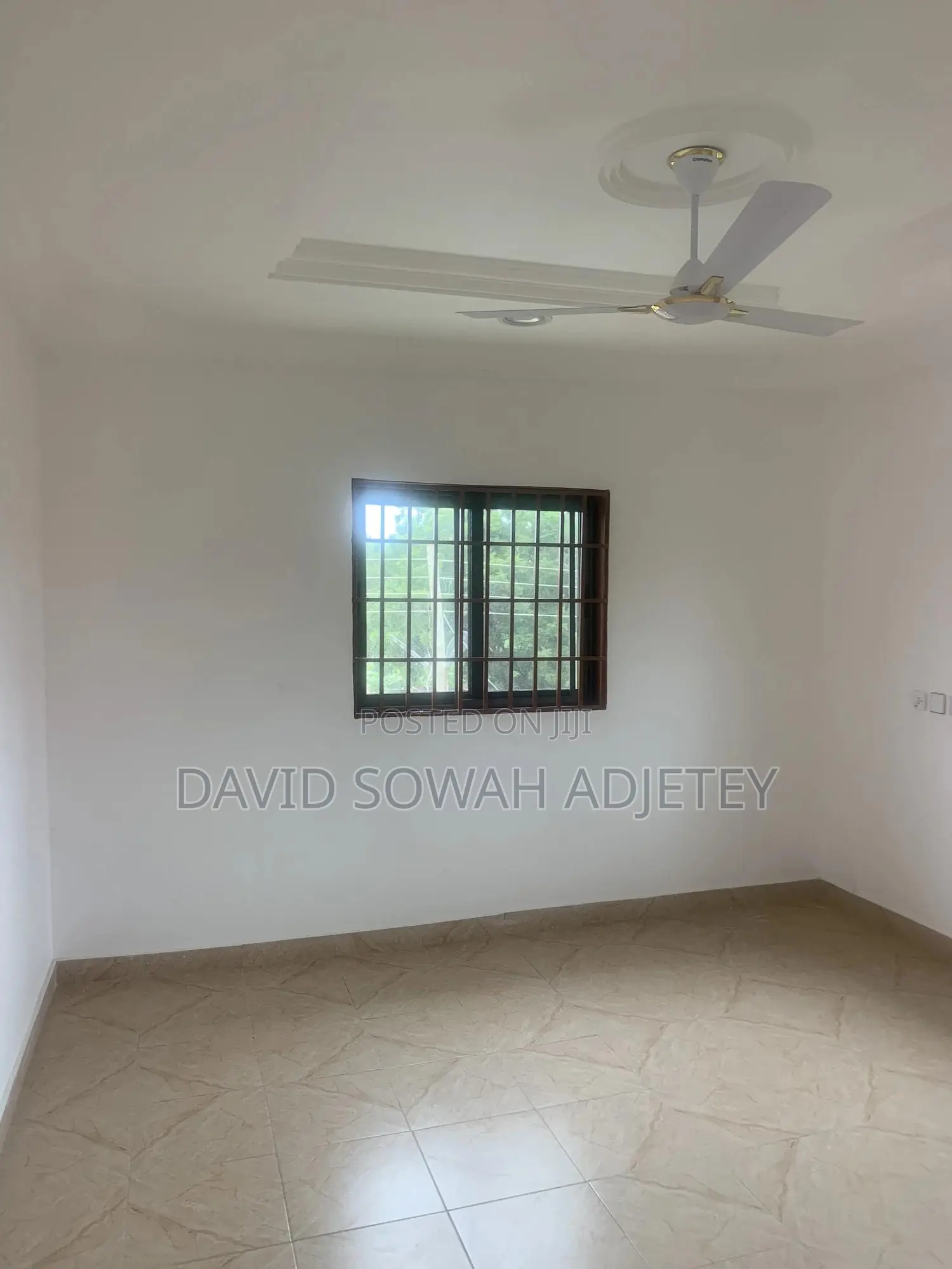 2bdrm Apartment in My Brother, Teshie for rent