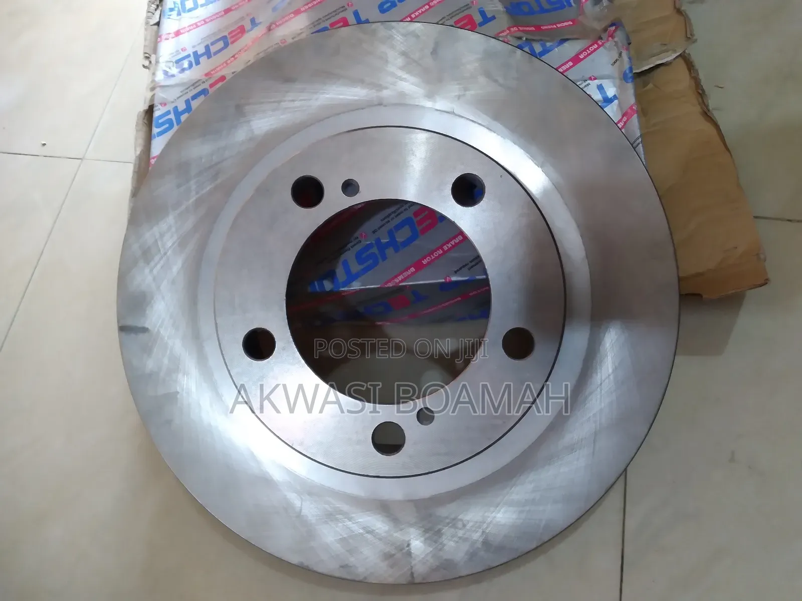 Toyota Landcruiser 200/ Tundra Front Brake Disc 1 Pair