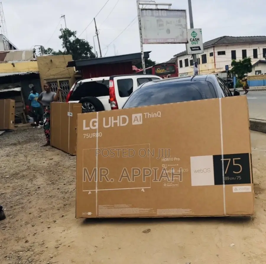 Latest Lg 75ur8006 75 Inch Uhd Smart Electric Tv.