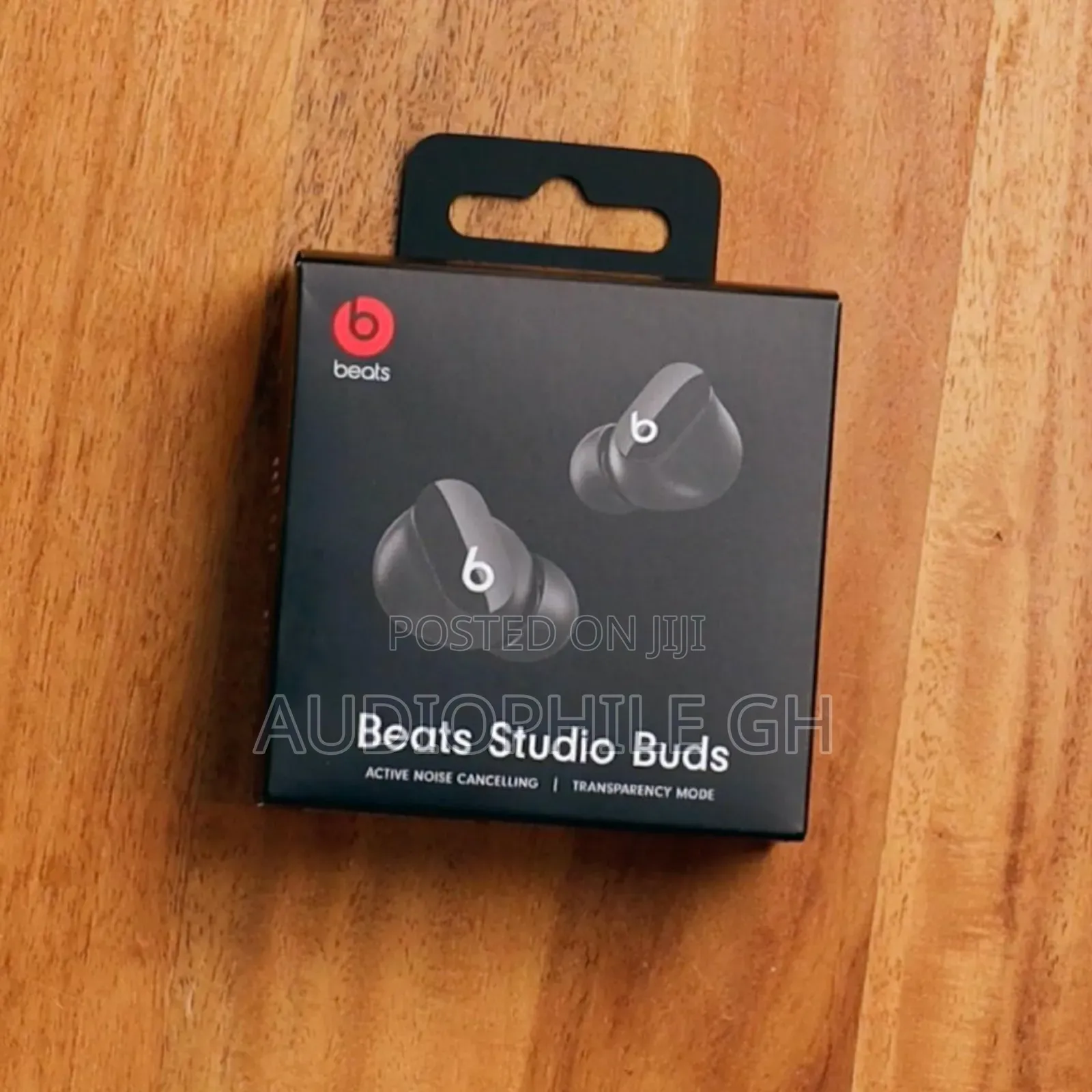 Beats Studio Buds Active Noise Cancelling Earbuds