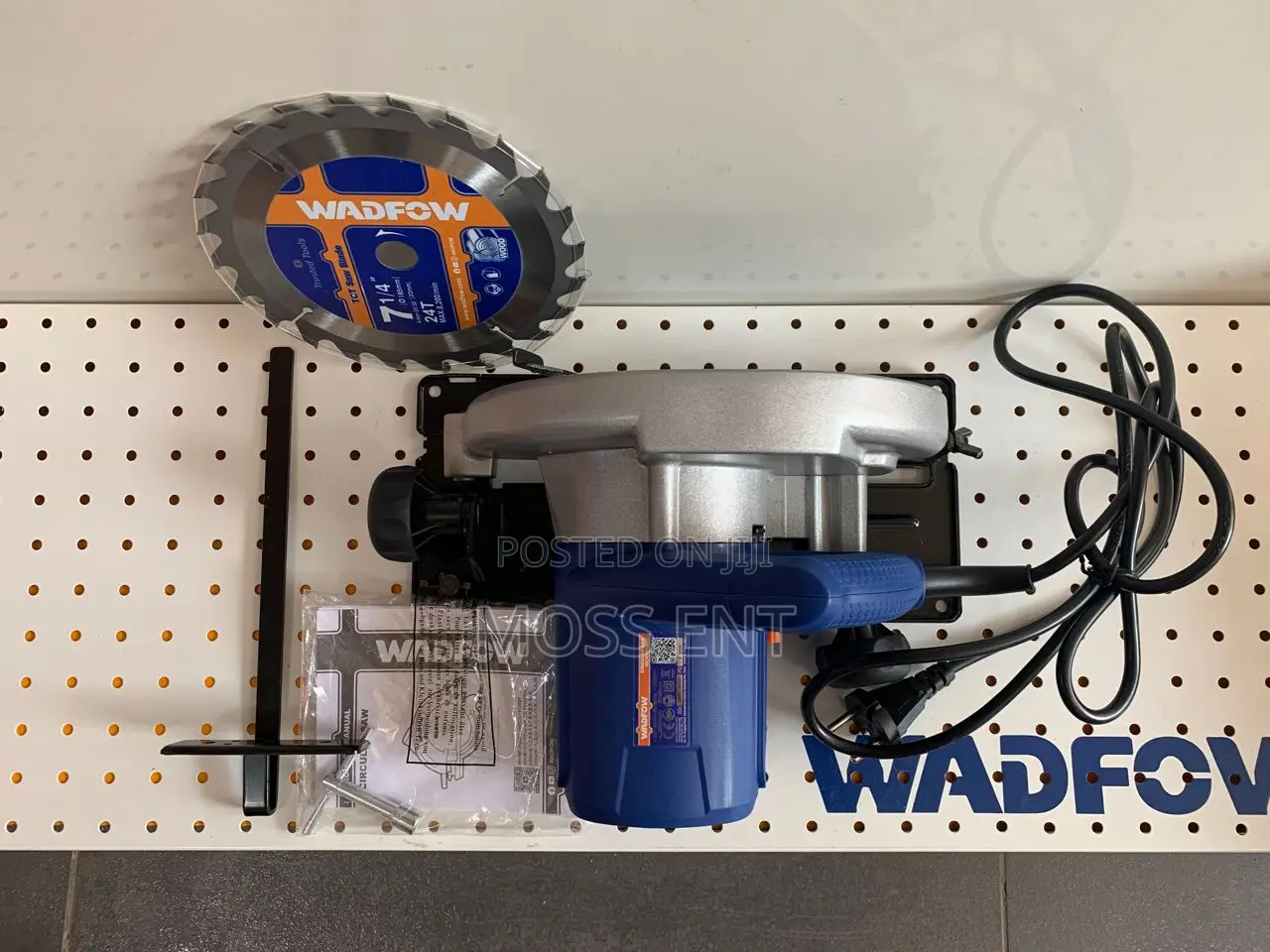 Circular Saw - WCW