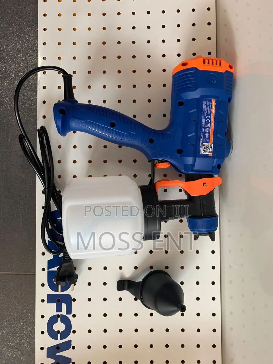 Spray Gun - Weg1a01